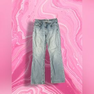 Levi’s Signature Mid‎ Rise Bootcut Jeans Women’s Size 6 Medium Blue